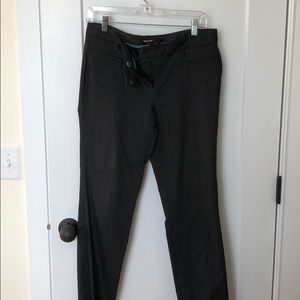 Charcoal Pants